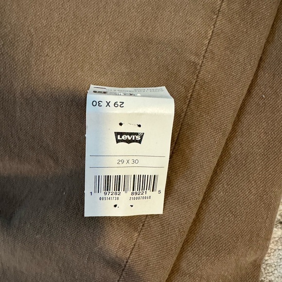 514 Straight Fit Men’s Jeans - Picture 5 of 6